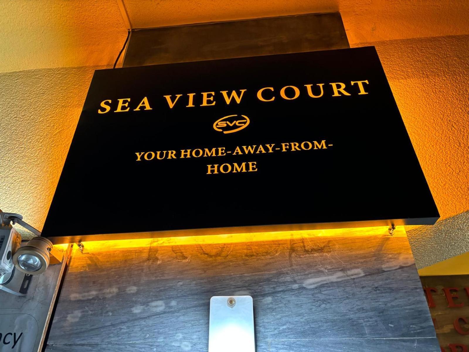 Sea View Court Kobe公寓 外观 照片